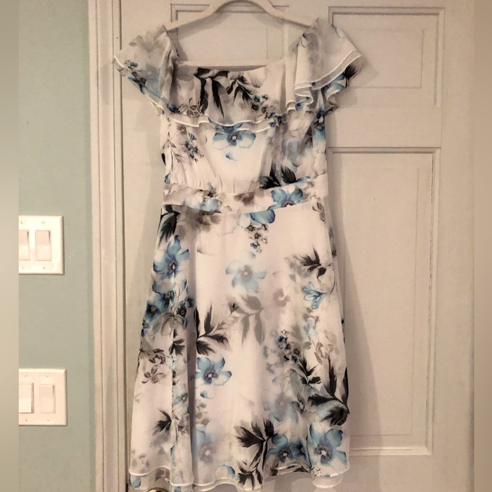 WHBM dress size 4
